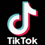TikTok logo representing the 2022 children’s privacy settlement involving alleged illegal data collection and payouts averaging $27–$167 per person.