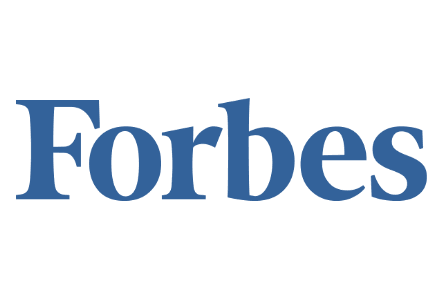 Forbes logo, the publisher behind the website trackers in this California privacy settlement